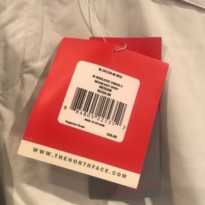 Moonlight ivory Varius G Northface   snow pants